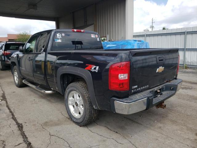 Photo 3 from auction – 2009 CHEVROLET SILVERADO with VIN 1GCEK29069Z252066