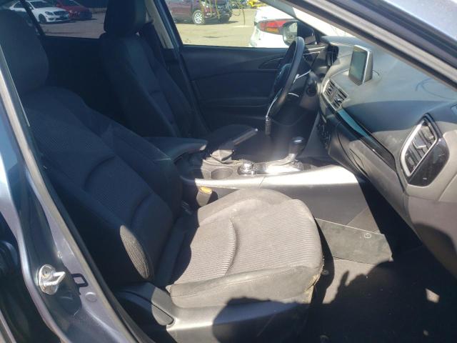 Photo 5 from auction – 2015 MAZDA 3 TOURING with VIN 3MZBM1V73FM164032