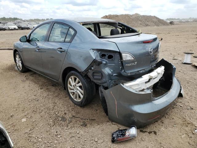 Photo 3 from auction – 2012 MAZDA 3 I with VIN JM1BL1V7XC1669337
