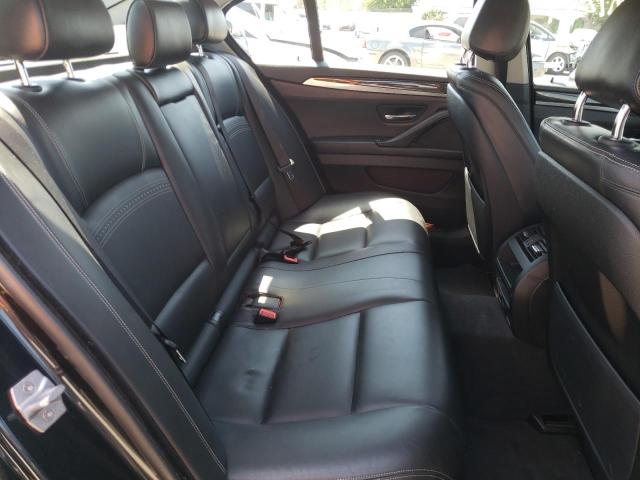 Photo 6 from auction – 2016 BMW 535 I with VIN WBA5B1C58GG132614