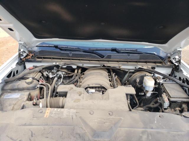 Photo 7 from auction – 2018 CHEVROLET SILVERADO with VIN 3GCPCPEC4JG479067