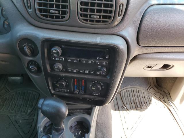 Photo 9 from auction – 2003 CHEVROLET TRAILBLAZE with VIN 1GNET16S236218896