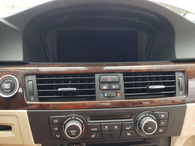 Photo 9 from auction – 2013 BMW 328 I with VIN WBADW3C51DJ526630