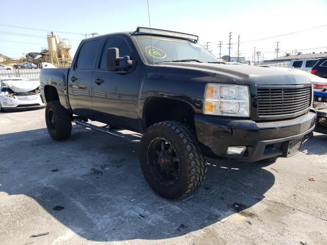 CHEVROLET SILVERADO 2007 с VIN 2GCEC13J571605766 - Фото с аукциона