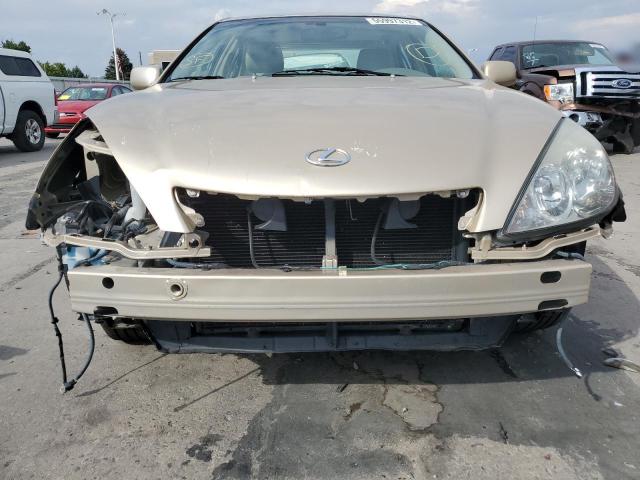 Photo 9 from auction – 2002 LEXUS ES 300 with VIN JTHBF30G525018181
