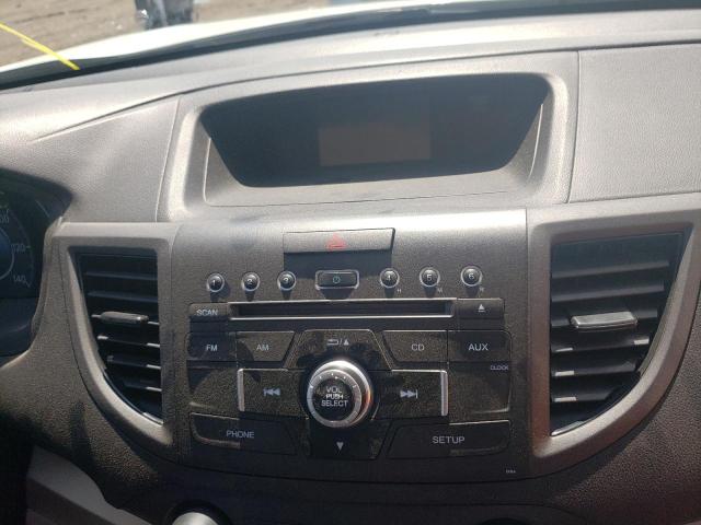 Photo 9 from auction – 2014 HONDA CR-V LX with VIN 5J6RM3H33EL039662