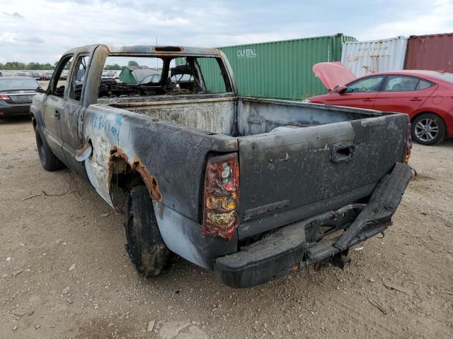 Photo 3 from auction – 2002 GMC NEW SIERRA with VIN 2GTEK19TX21217856