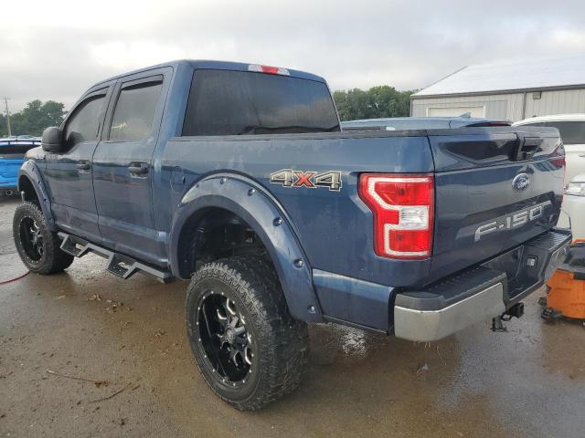 Photo 3 from auction – 2018 FORD F150 SUPER with VIN 1FTEW1E58JFD62199