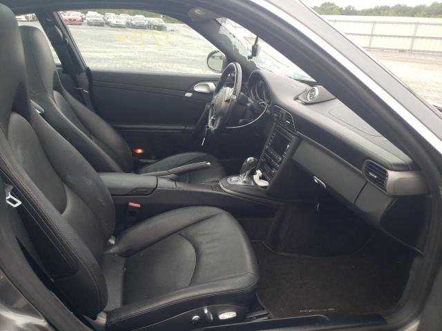 Photo 5 from auction – 2009 PORSCHE 911 TARGA with VIN WP0BA29969S728149