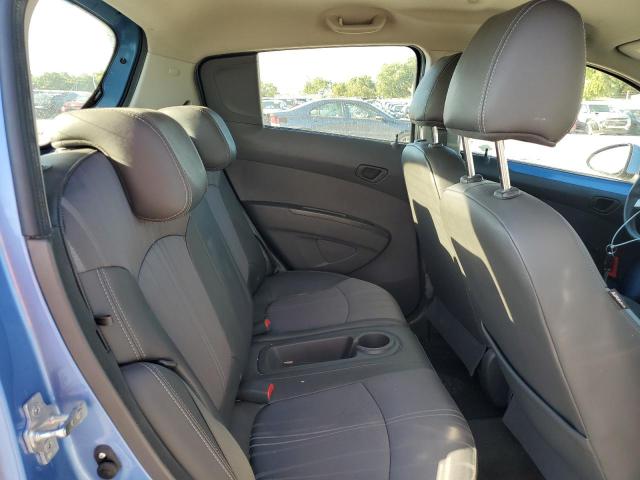 Photo 6 from auction – 2015 CHEVROLET SPARK 1LT with VIN KL8CD6S98FC777977