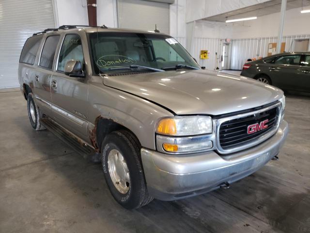 GMC YUKON 2003 مع رقم تعريف المركبة 3GKFK16Z63G166995 - صورة من المزاد