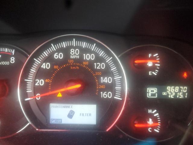 Photo 8 from auction – 2012 NISSAN MAXIMA S with VIN 1N4AA5AP9CC860160