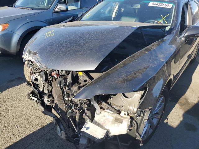 Photo 9 from auction – 2011 LEXUS LS 460 with VIN JTHBL5EF8B5107120