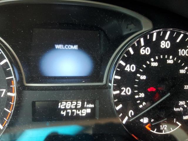 Photo 8 from auction – 2013 NISSAN PATHFINDER with VIN 5N1AR2MM0DC661501