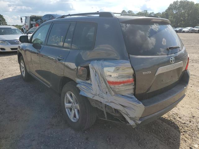 Photo 3 from auction – 2008 TOYOTA HIGHLANDER with VIN JTEDS41A282062294
