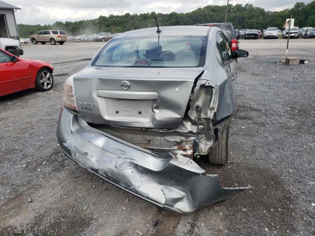 Photo 9 from auction – 2008 NISSAN SENTRA 2.0 with VIN 3N1AB61E28L608356