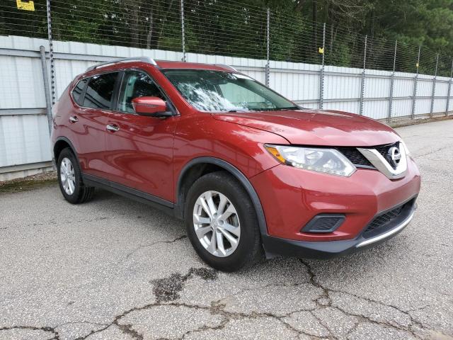 NISSAN ROGUE S 2016 con VIN KNMAT2MT1GP712420 - Foto de la subasta