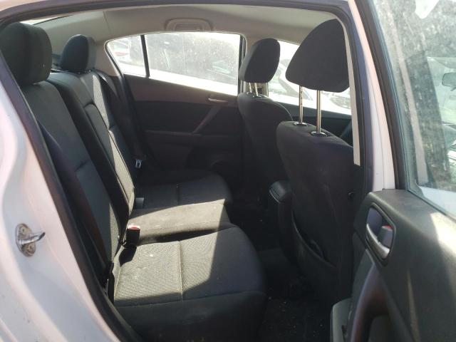 Photo 6 from auction – 2011 MAZDA 3 I with VIN JM1BL1VF4B1400966