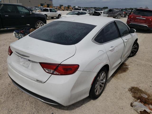 Photo 4 from auction – 2015 CHRYSLER 200 LIMITE with VIN 1C3CCCAB7FN704749