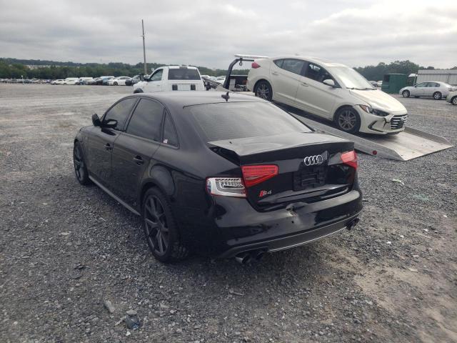 Photo 3 from auction – 2013 AUDI S4 PREMIUM with VIN WAUBGAFL7DA212242