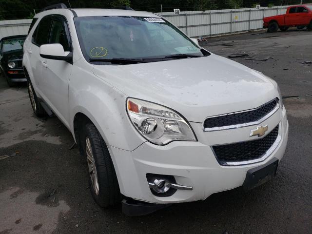 CHEVROLET EQUINOX LT 2013 مع رقم تعريف المركبة 2GNFLEE38D6323282 - صورة من المزاد