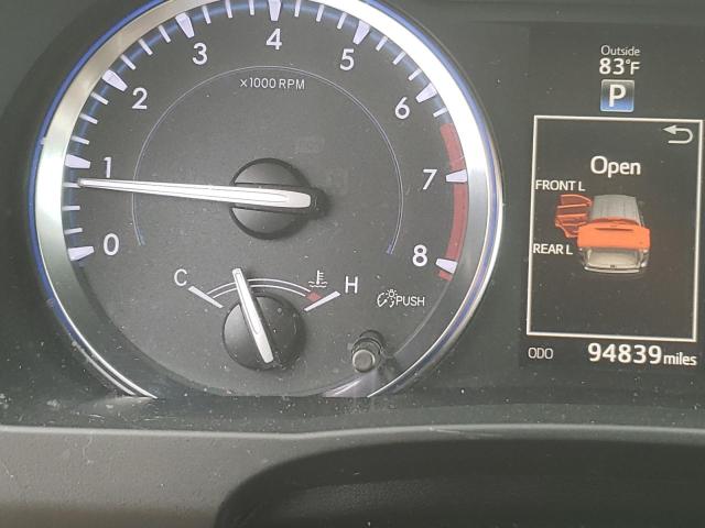 Photo 8 from auction – 2016 TOYOTA HIGHLANDER with VIN 5TDKKRFH8GS131754