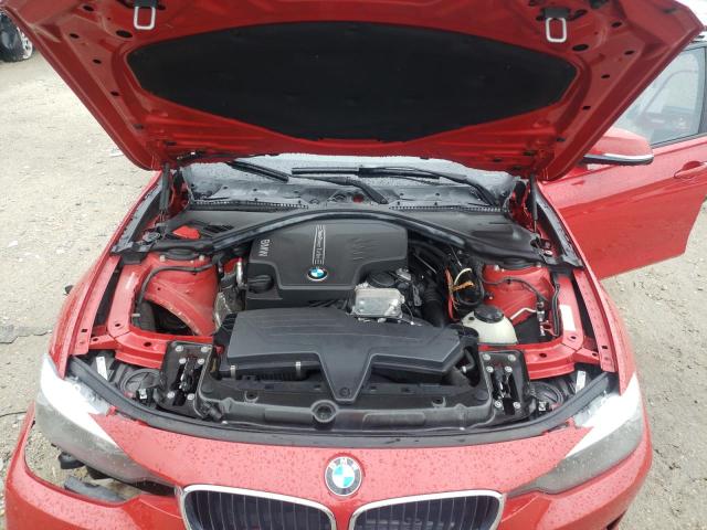Photo 7 from auction – 2013 BMW 328 I with VIN WBA3A5G52DNP26294