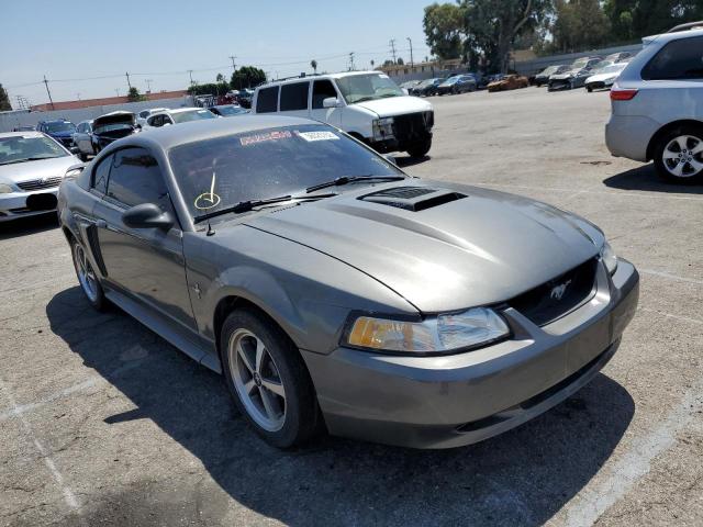 FORD MUSTANG MA 2003 with VIN 1FAFP42R83F420072 - Photo from auction