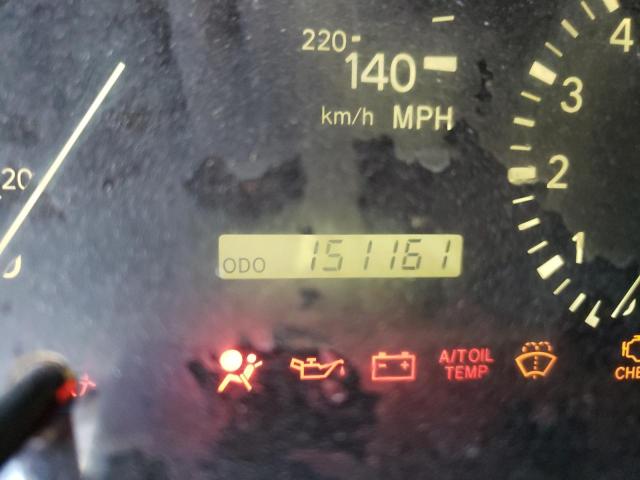 Photo 8 from auction – 2000 LEXUS RX 300 with VIN JT6HF10UXY0130090