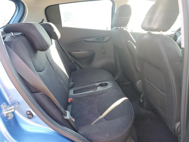 Photo 6 from auction – 2016 CHEVROLET SPARK LS with VIN KL8CB6SA0GC572770