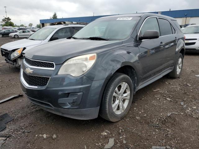 Photo 2 from auction – 2011 CHEVROLET EQUINOX LS with VIN 2GNALBEC1B1167153