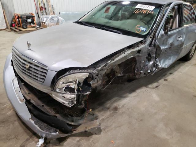 Photo 9 from auction – 2005 CADILLAC DEVILLE with VIN 1G6KD54Y95U164814