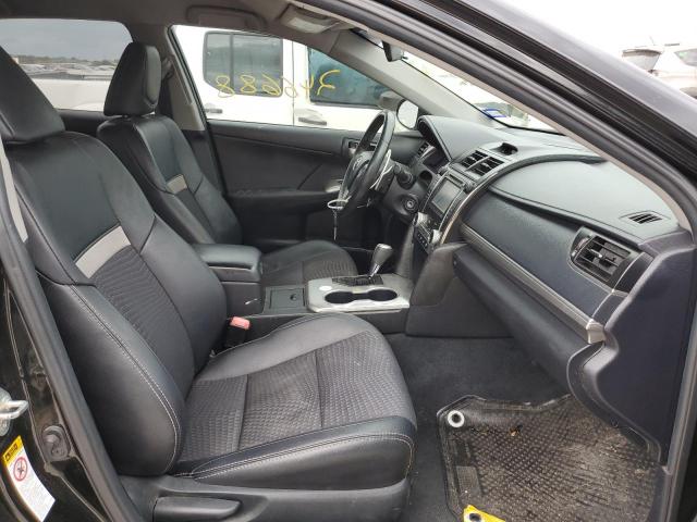 Photo 5 from auction – 2013 TOYOTA CAMRY L with VIN 4T1BF1FK5DU231508