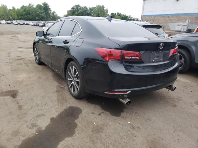 Photo 3 from auction – 2015 ACURA TLX TECH with VIN 19UUB2F52FA002928