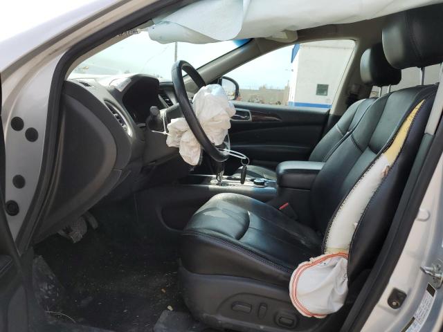 Photo 5 from auction – 2014 NISSAN PATHFINDER with VIN 5N1AR2MM9EC617384