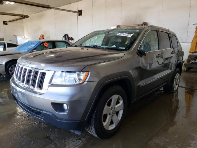 Photo 2 from auction – 2011 JEEP GRAND CHER with VIN 1J4RR4GG4BC578248