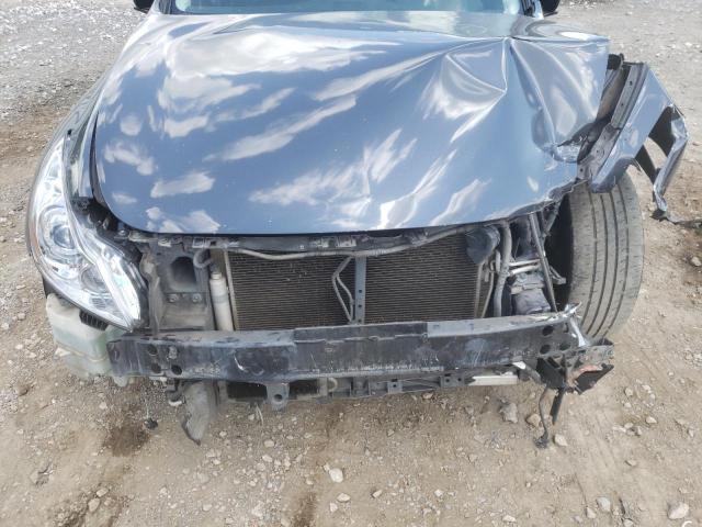 Photo 7 from auction – 2011 INFINITI G37 BASE with VIN JN1CV6AP9BM303824