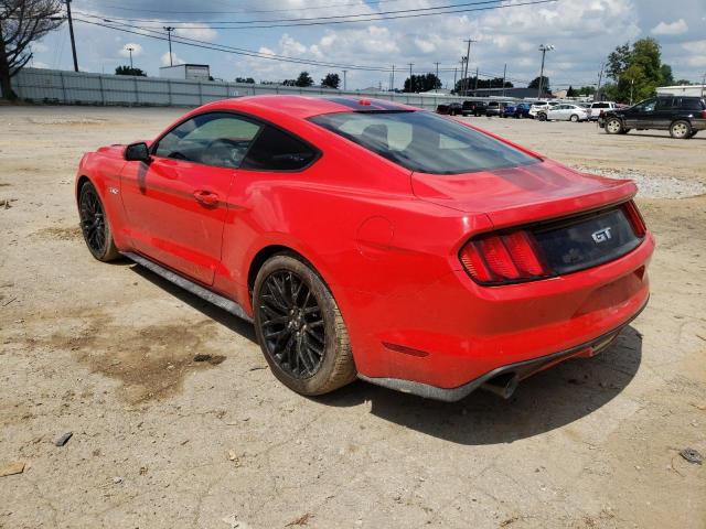 Photo 3 from auction – 2017 FORD MUSTANG GT with VIN 1FA6P8CF8H5209284
