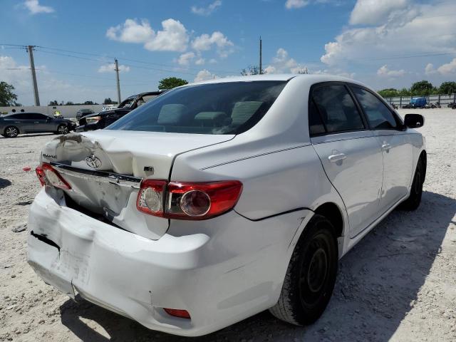 Photo 4 from auction – 2011 TOYOTA COROLLA BA with VIN JTDBU4EE8BJ100269
