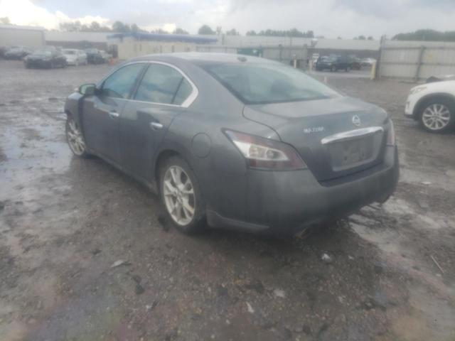 Photo 3 from auction – 2014 NISSAN MAXIMA S with VIN 1N4AA5AP7EC912176