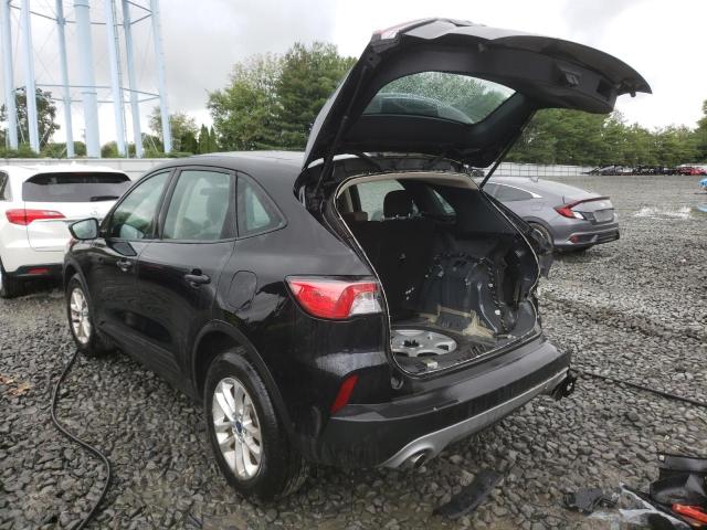 Photo 3 from auction – 2020 FORD ESCAPE S with VIN 1FMCU9F69LUC67177