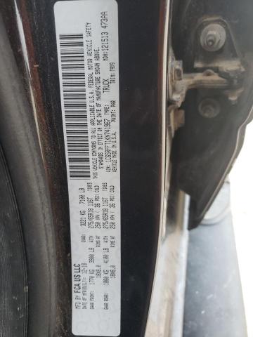 Photo 10 from auction – 2019 RAM 1500 BIG H with VIN 1C6SRFFT1KN741967