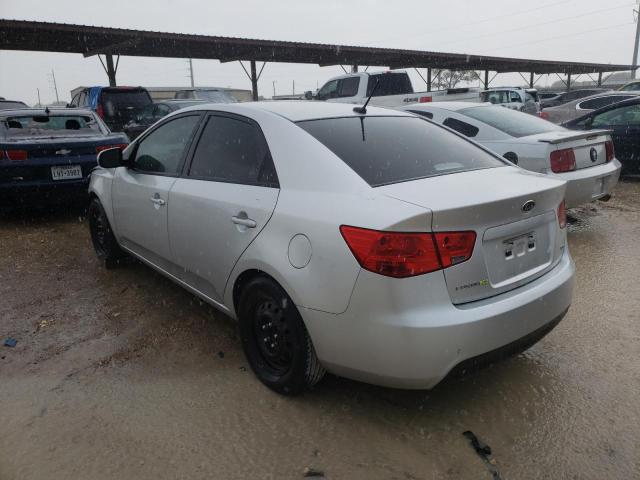 Photo 3 from auction – 2012 KIA FORTE EX with VIN KNAFU4A27C5488261