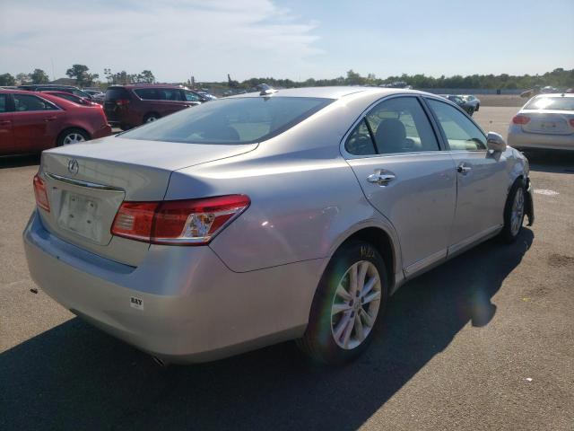 Photo 4 from auction – 2010 LEXUS ES 350 with VIN JTHBK1EG1A2356914