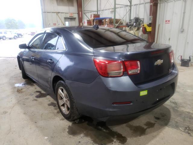 Photo 3 from auction – 2014 CHEVROLET MALIBU 1LT with VIN 1G11C5SL9EF158673