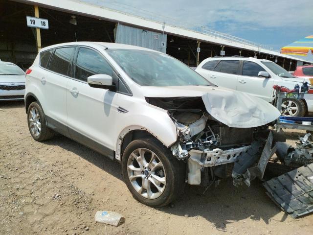 Photo 1 from auction – 2013 FORD ESCAPE SEL with VIN 1FMCU0H96DUD24200