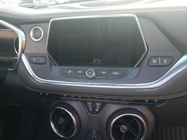 Photo 9 from auction – 2022 CHEVROLET BLAZER PRE with VIN 3GNKBLR4XNS144205
