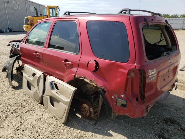 Photo 3 from auction – 2005 FORD ESCAPE LIM with VIN 1FMYU94105KA30069