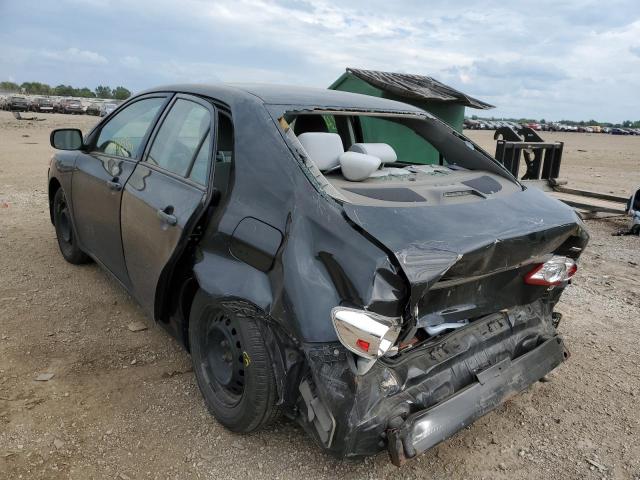 Photo 3 from auction – 2011 TOYOTA COROLLA BA with VIN 2T1BU4EE7BC541905