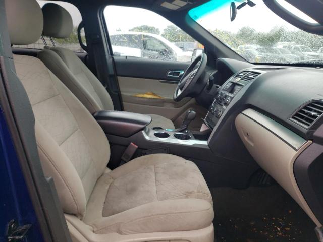 Photo 5 from auction – 2014 FORD EXPLORER with VIN 1FM5K7B81EGA41288